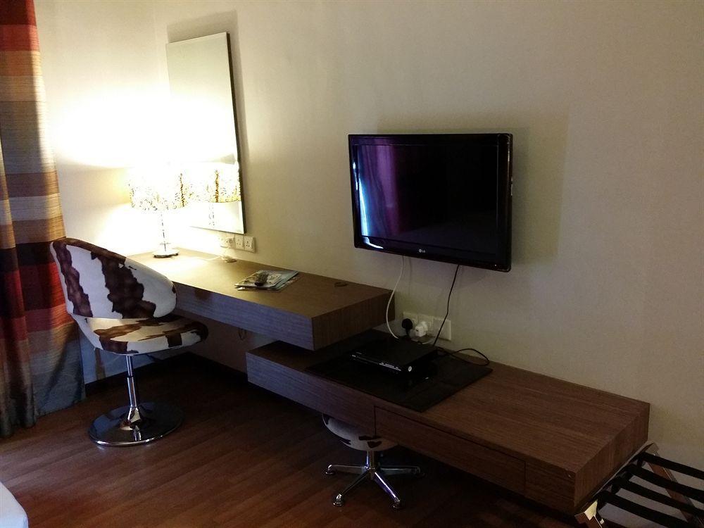 Arenaa Deluxe Hotel Malacca Εξωτερικό φωτογραφία