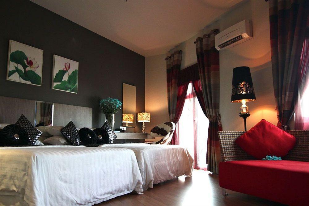 Arenaa Deluxe Hotel Malacca Εξωτερικό φωτογραφία