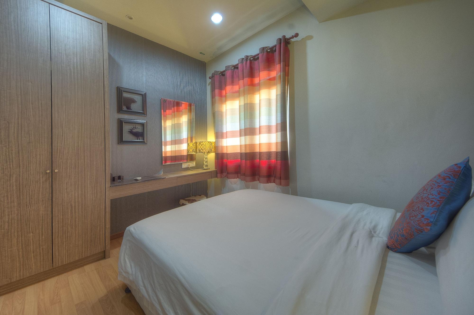 Arenaa Deluxe Hotel Malacca Εξωτερικό φωτογραφία