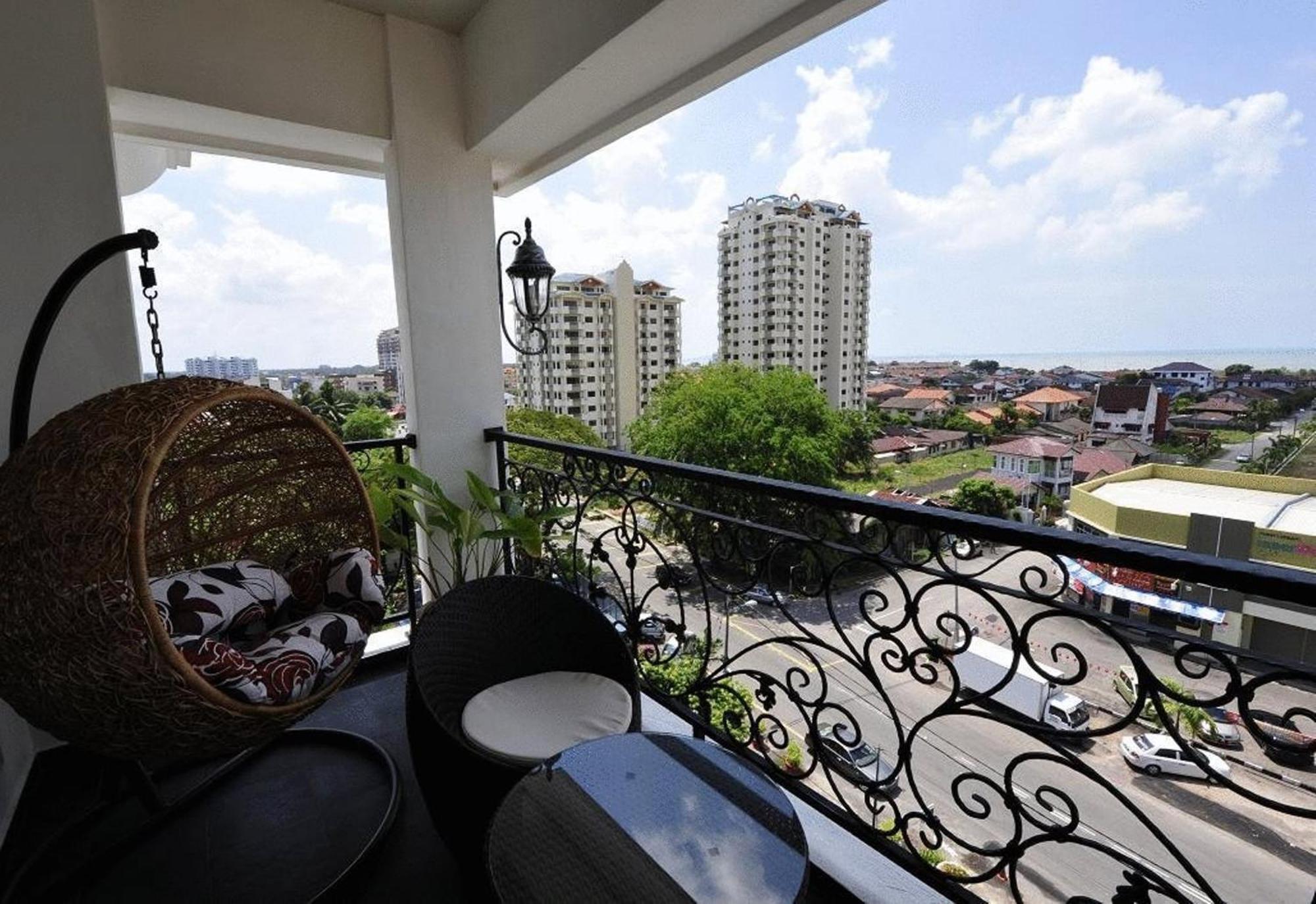 Arenaa Deluxe Hotel Malacca Δωμάτιο φωτογραφία