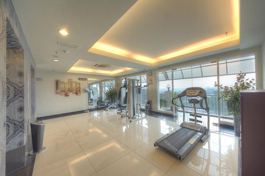 Arenaa Deluxe Hotel Malacca Εξωτερικό φωτογραφία