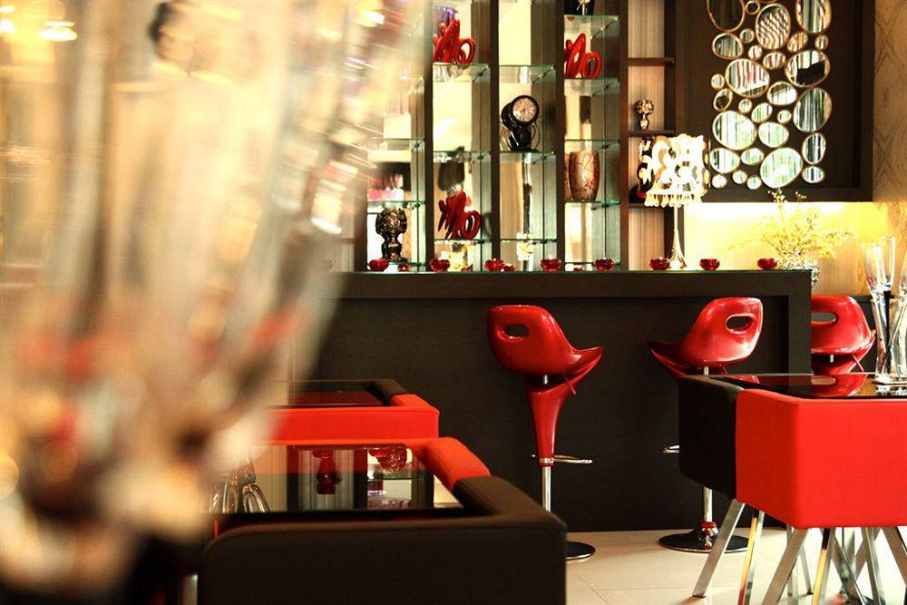 Arenaa Deluxe Hotel Malacca Εξωτερικό φωτογραφία