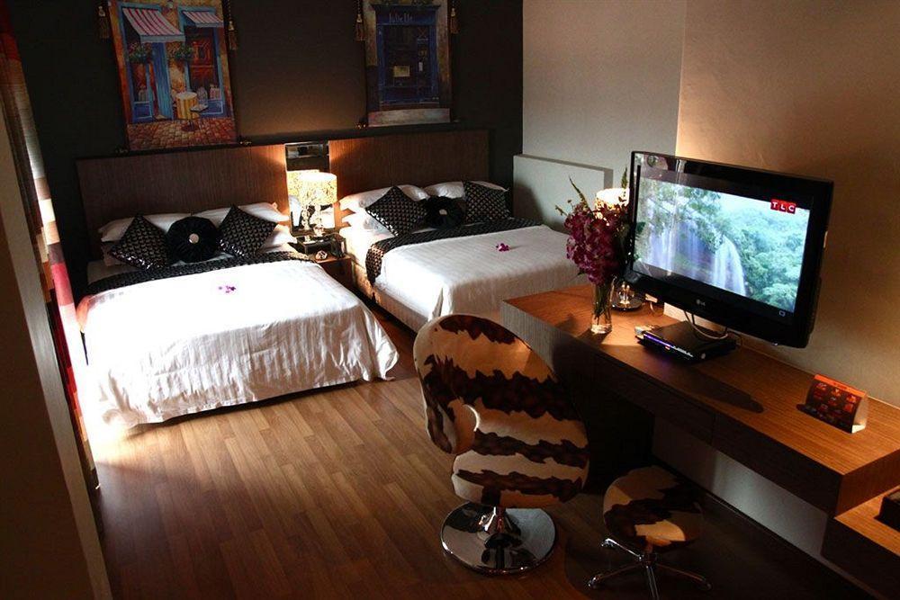 Arenaa Deluxe Hotel Malacca Εξωτερικό φωτογραφία