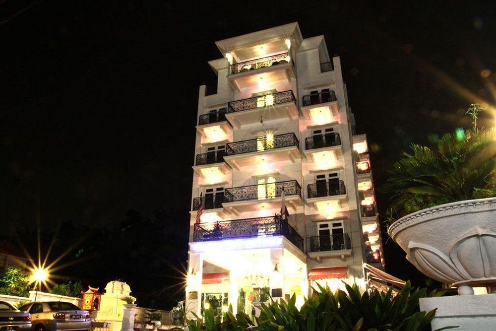 Arenaa Deluxe Hotel Malacca Εξωτερικό φωτογραφία